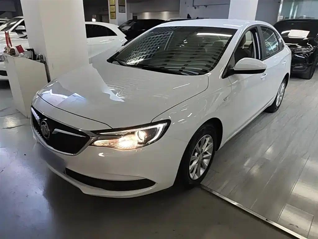 Buick Excelle 2019 15T Dual-Clutch Entry-Level Model (China VI Emission Standard) — миниатюра 1