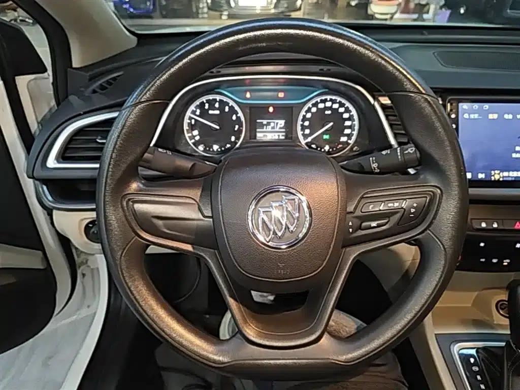 Buick Excelle 2019 15T Dual-Clutch Entry-Level Model (China VI Emission Standard) — миниатюра 11