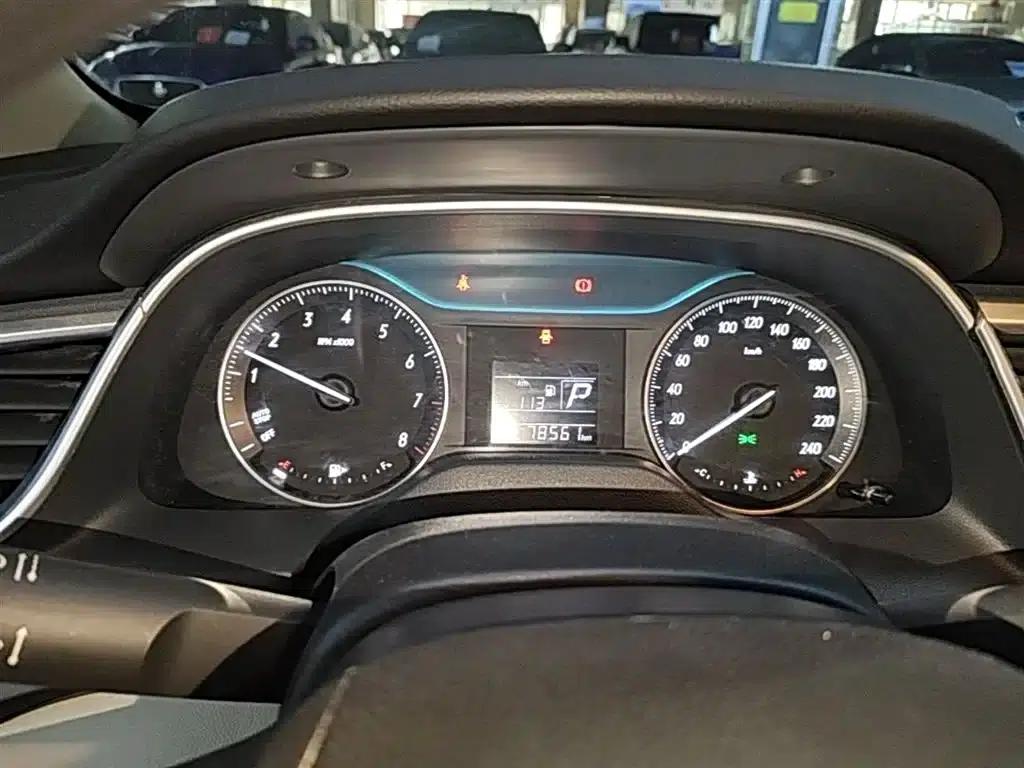 Buick Excelle 2019 15T Dual-Clutch Entry-Level Model (China VI Emission Standard) — миниатюра 12