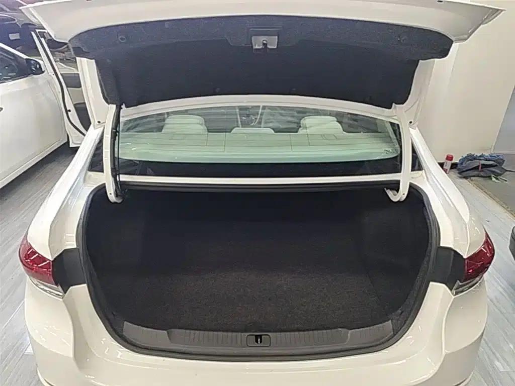 Buick Excelle 2019 15T Dual-Clutch Entry-Level Model (China VI Emission Standard) — миниатюра 19