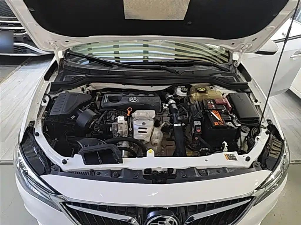 Buick Excelle 2019 15T Dual-Clutch Entry-Level Model (China VI Emission Standard) — миниатюра 20