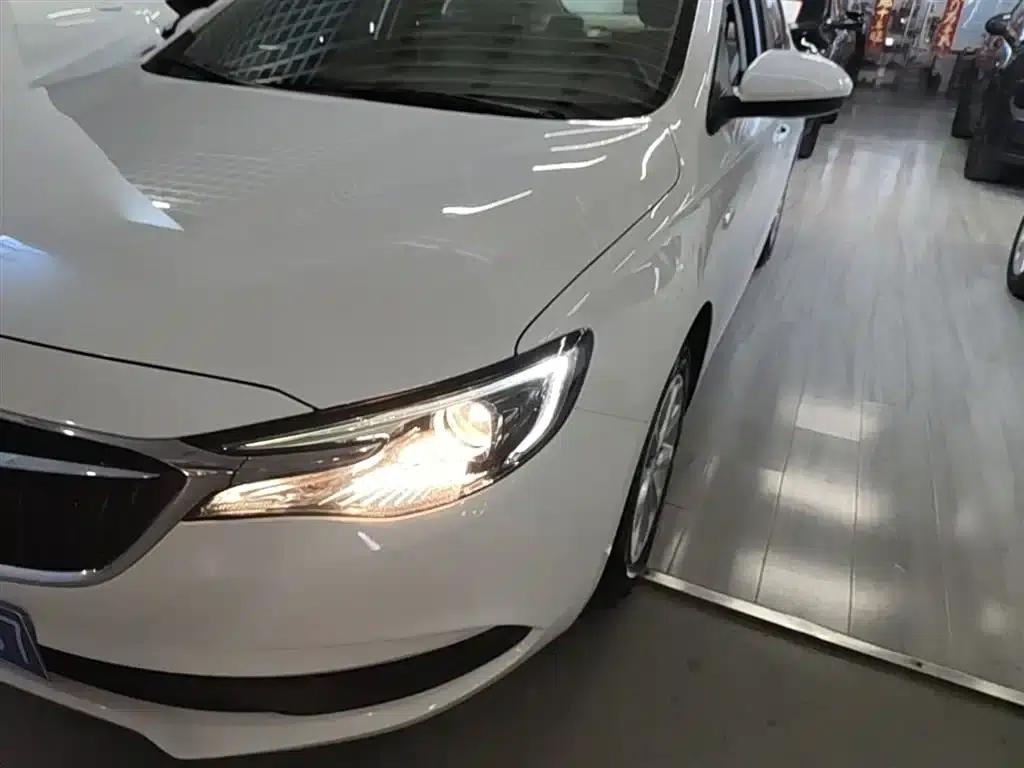 Buick Excelle 2019 15T Dual-Clutch Entry-Level Model (China VI Emission Standard) — миниатюра 24