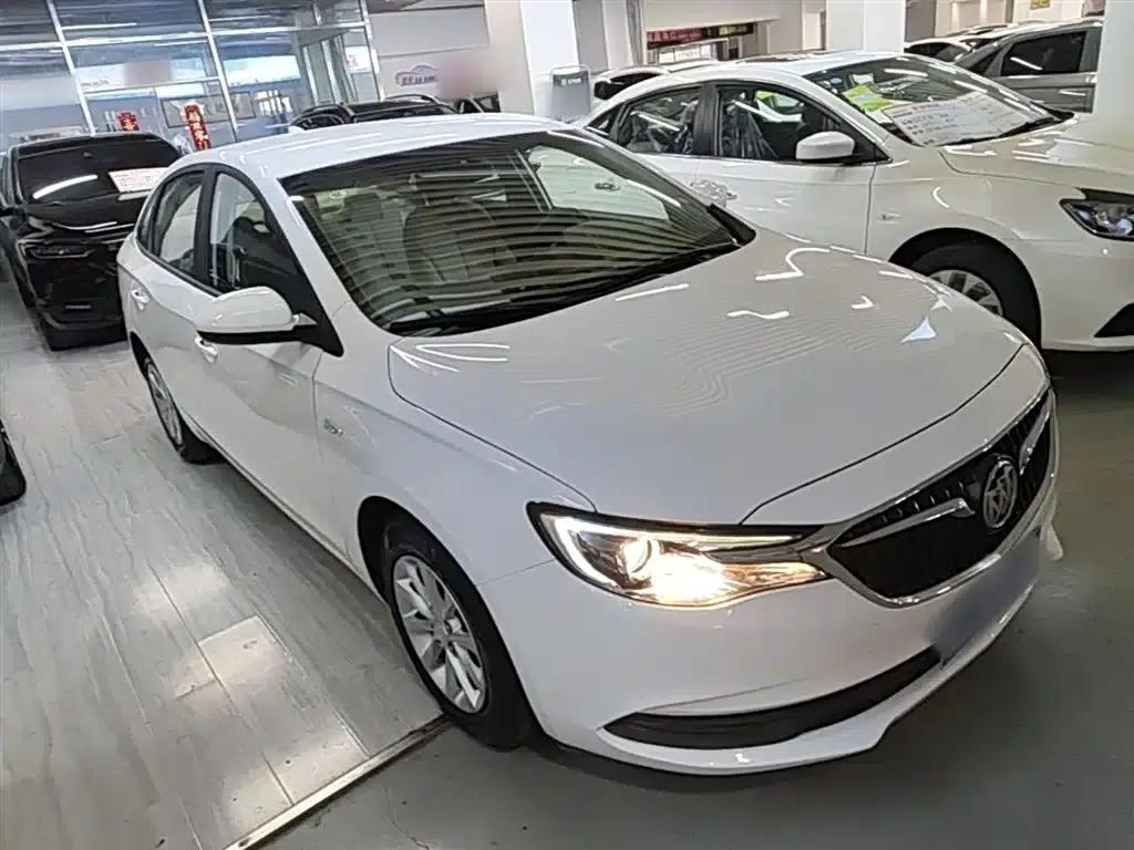 Buick Excelle 2019 15T Dual-Clutch Entry-Level Model (China VI Emission Standard) — миниатюра 4