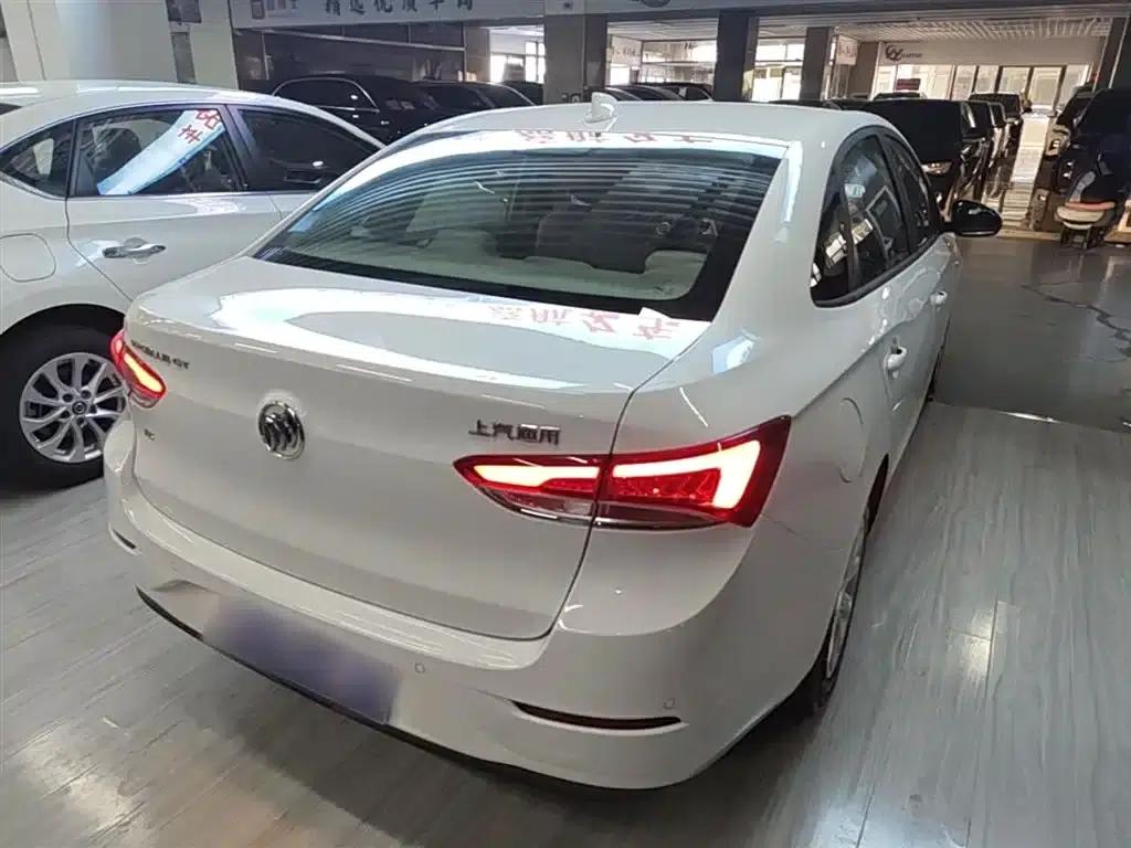 Buick Excelle 2019 15T Dual-Clutch Entry-Level Model (China VI Emission Standard) — миниатюра 7