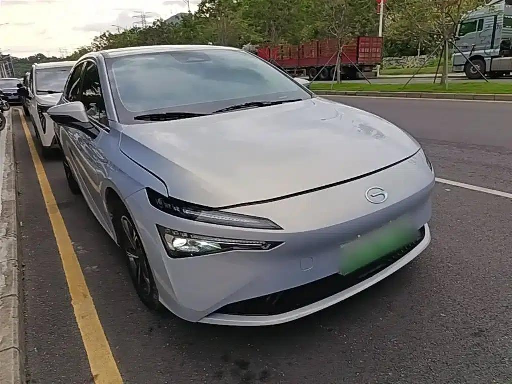 AION S MAX 2024 Model 70 Star Edition 54.6kWh — миниатюра 4