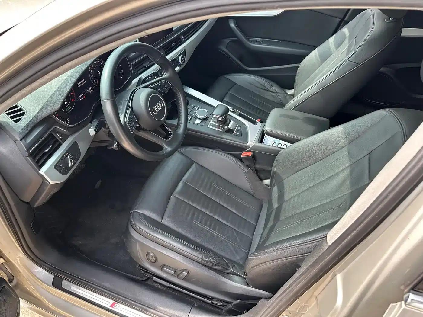 Audi A4L 2019 40 TFSI Fashion Edition (China VI Emission Standard) — миниатюра 5