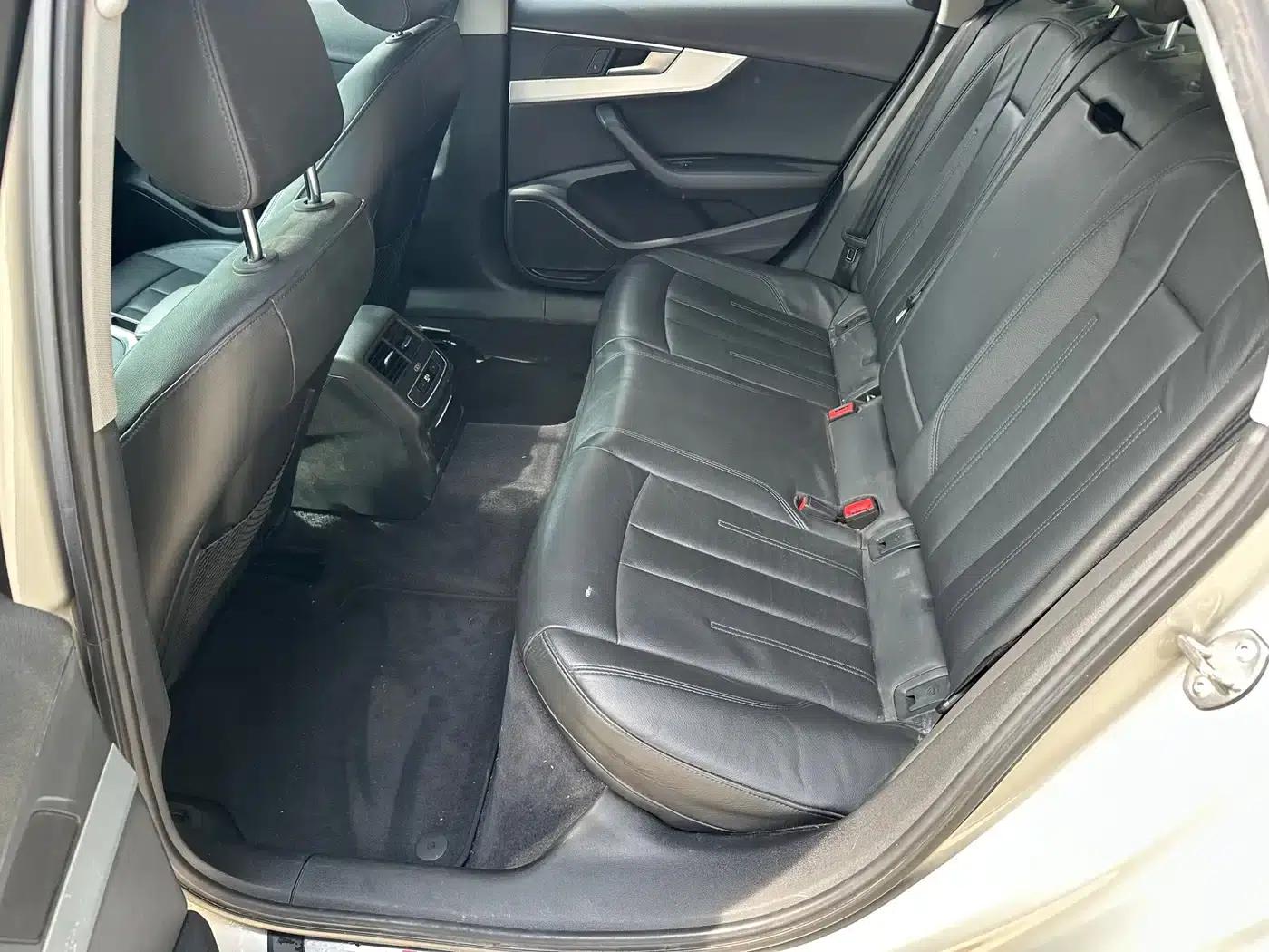 Audi A4L 2019 40 TFSI Fashion Edition (China VI Emission Standard) — миниатюра 6