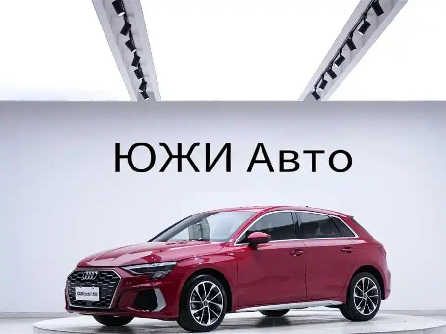 Audi A3 2022 Sportback 35 TFSI Progressive Sport — миниатюра 1