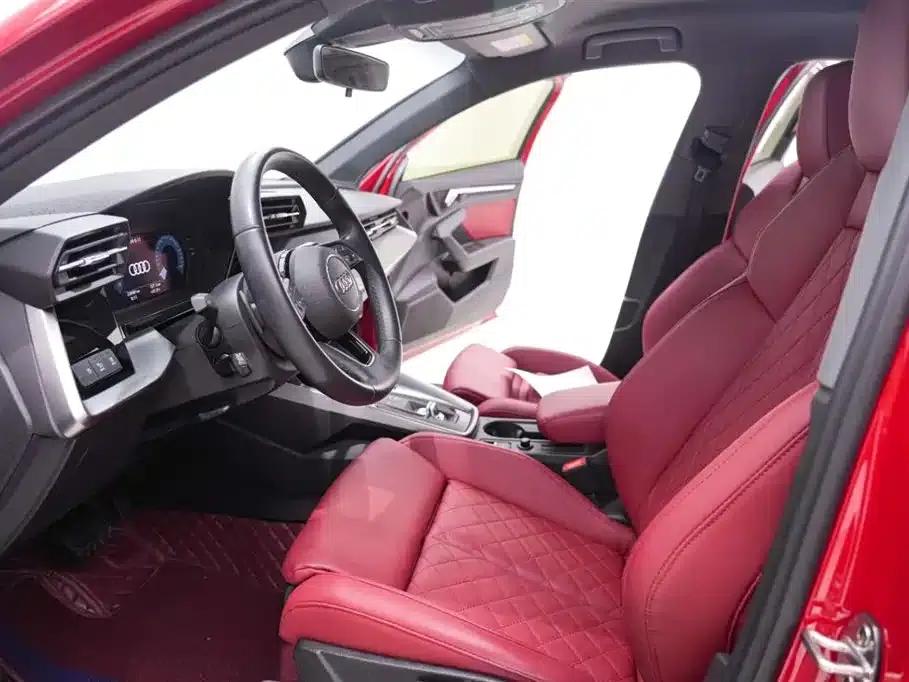 Audi A3 2022 Sportback 35 TFSI Progressive Sport — миниатюра 16