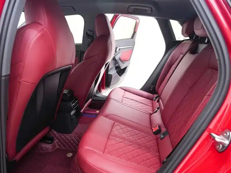 Audi A3 2022 Sportback 35 TFSI Progressive Sport — миниатюра 17
