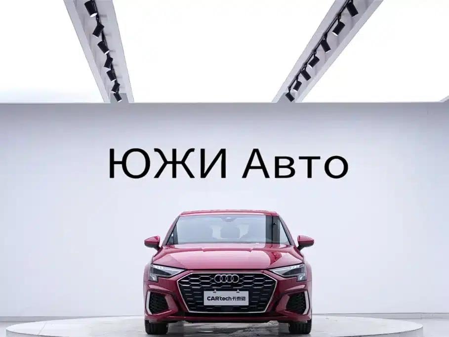 Audi A3 2022 Sportback 35 TFSI Progressive Sport — миниатюра 6