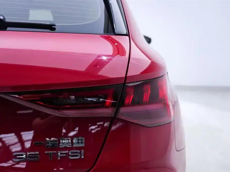 Audi A3 2022 Sportback 35 TFSI Progressive Sport — миниатюра 8