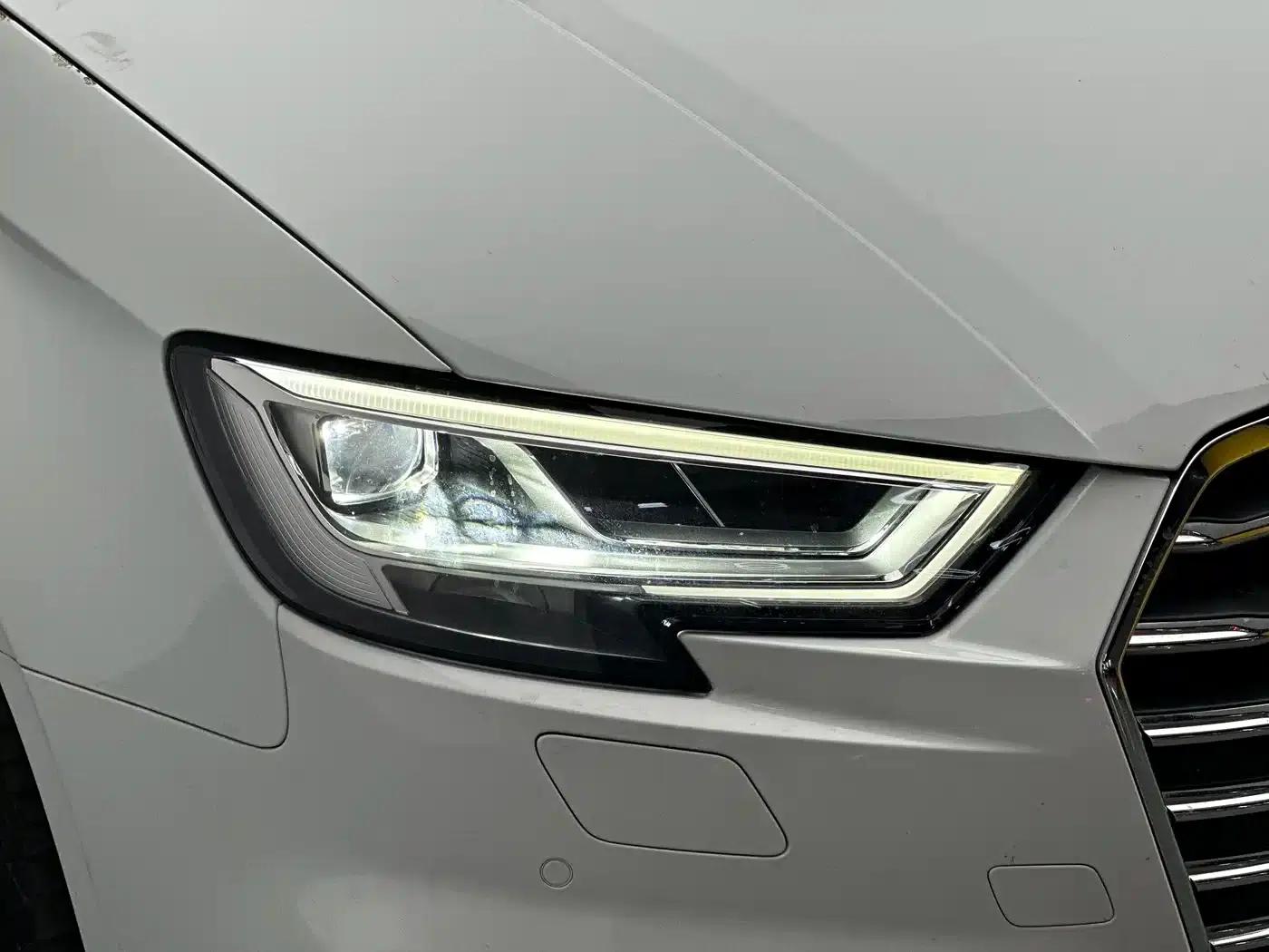 Audi A3 2019 Limousine 35 TFSI Fashion Edition (National V Emission Standard) — миниатюра 15