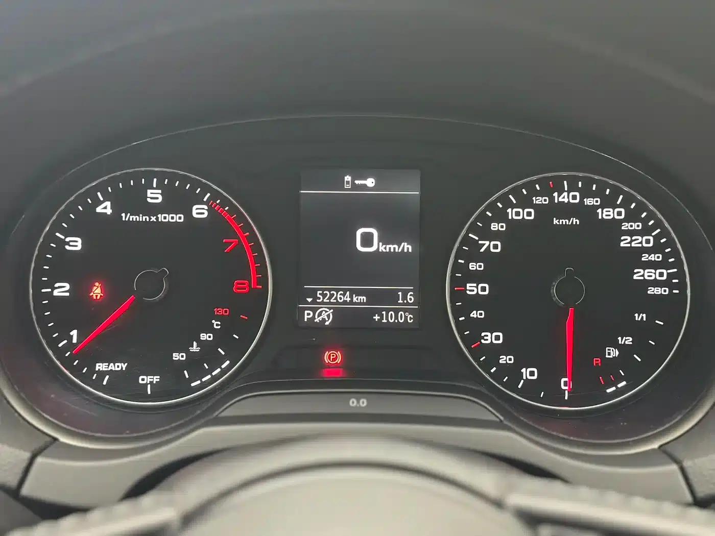 Audi A3 2019 Limousine 35 TFSI Fashion Edition (National V Emission Standard) — миниатюра 16