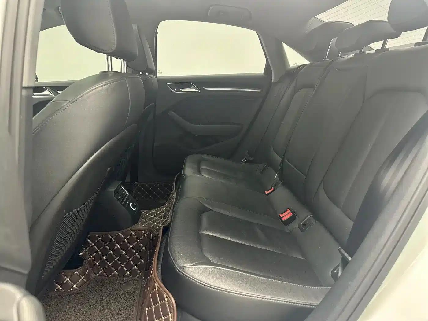 Audi A3 2019 Limousine 35 TFSI Fashion Edition (National V Emission Standard) — миниатюра 17