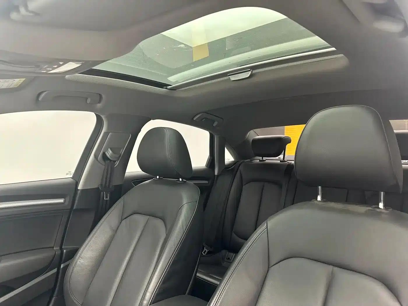 Audi A3 2019 Limousine 35 TFSI Fashion Edition (National V Emission Standard) — миниатюра 18