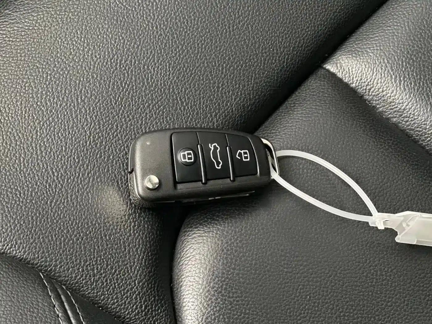 Audi A3 2019 Limousine 35 TFSI Fashion Edition (National V Emission Standard) — миниатюра 20