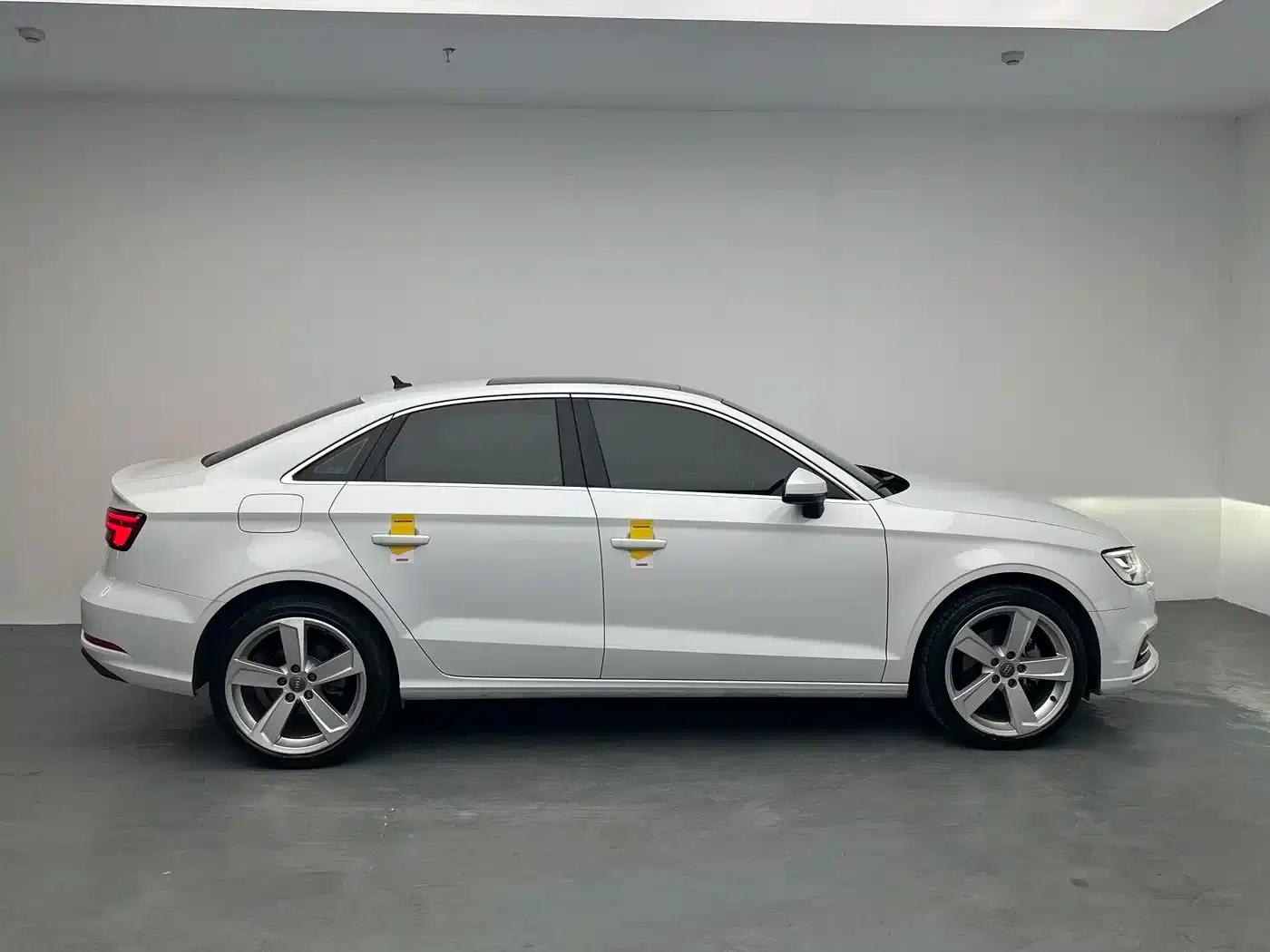 Audi A3 2019 Limousine 35 TFSI Fashion Edition (National V Emission Standard) — миниатюра 7