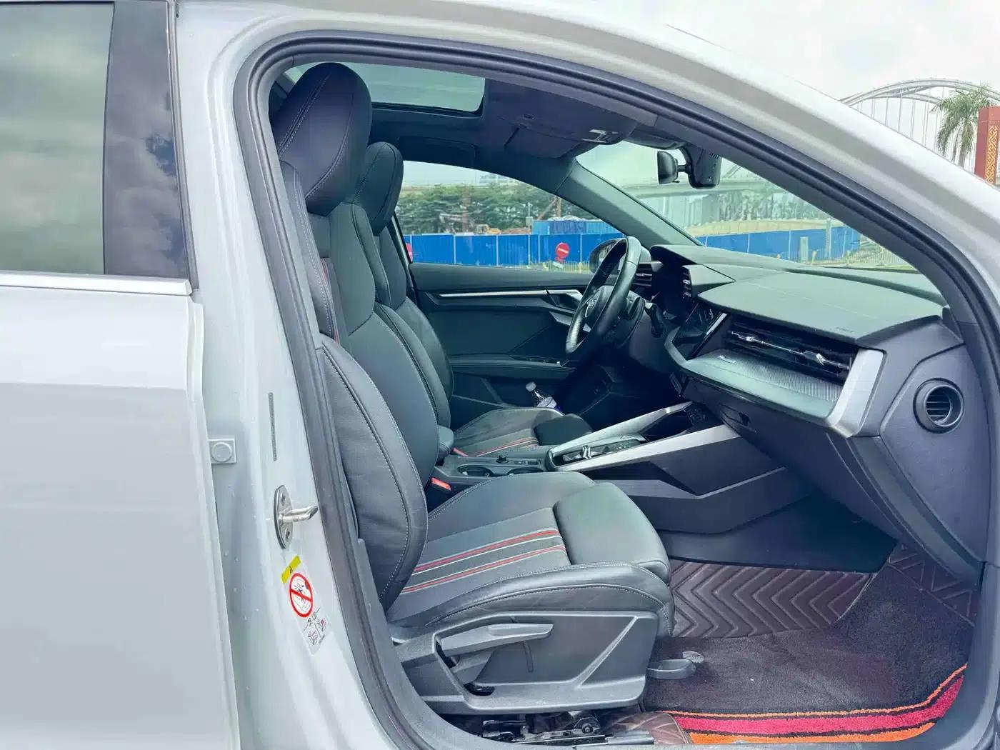 Audi A3 2023 Sportback 35 TFSI Fashion Sport — миниатюра 12