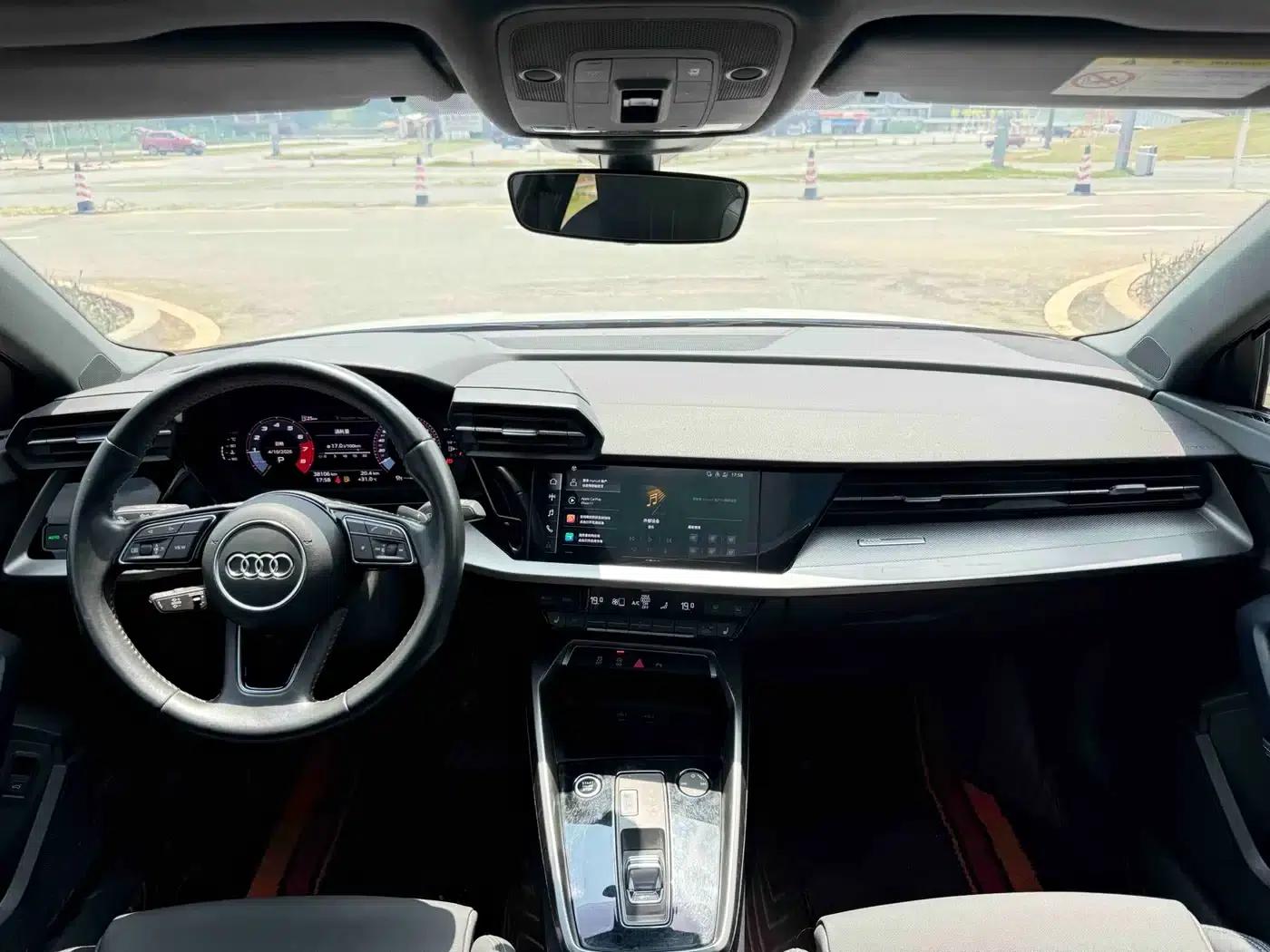 Audi A3 2023 Sportback 35 TFSI Fashion Sport — миниатюра 16