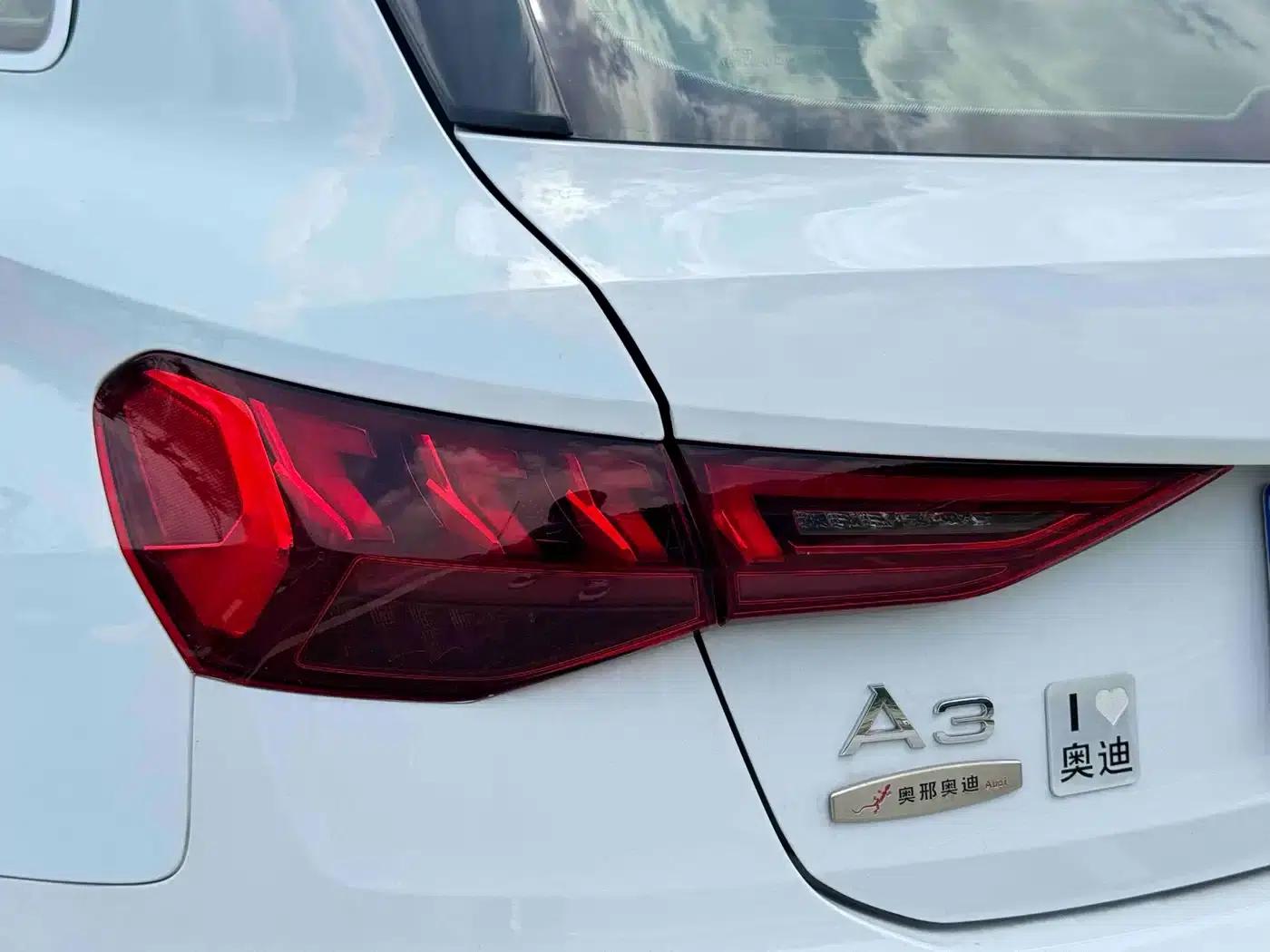 Audi A3 2023 Sportback 35 TFSI Fashion Sport — миниатюра 19