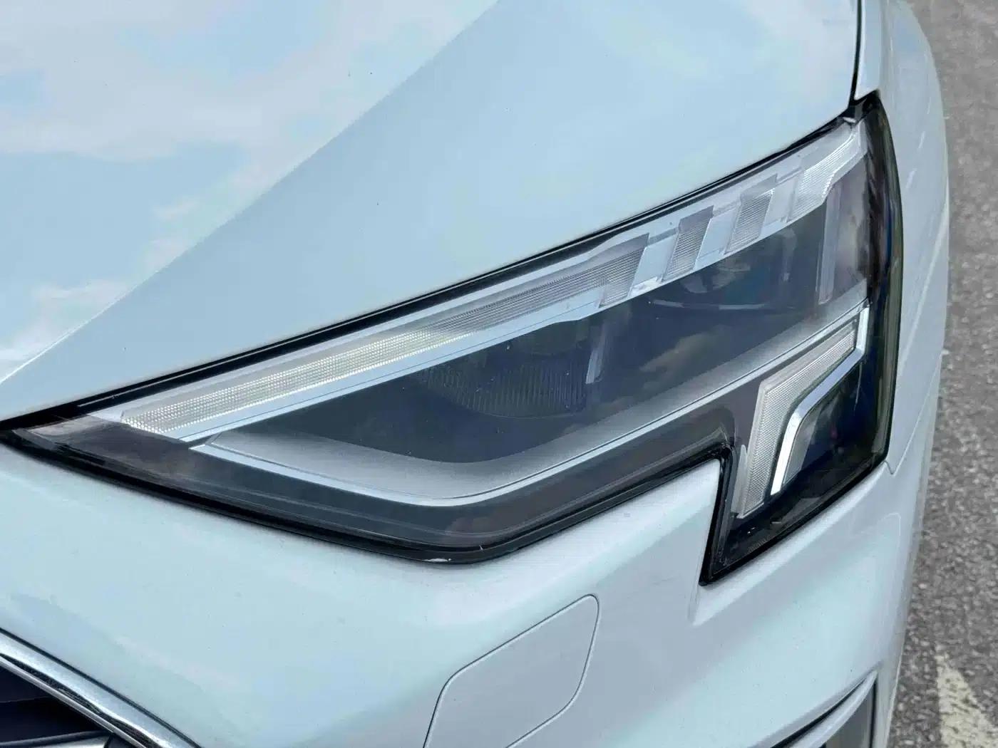 Audi A3 2023 Sportback 35 TFSI Fashion Sport — миниатюра 20