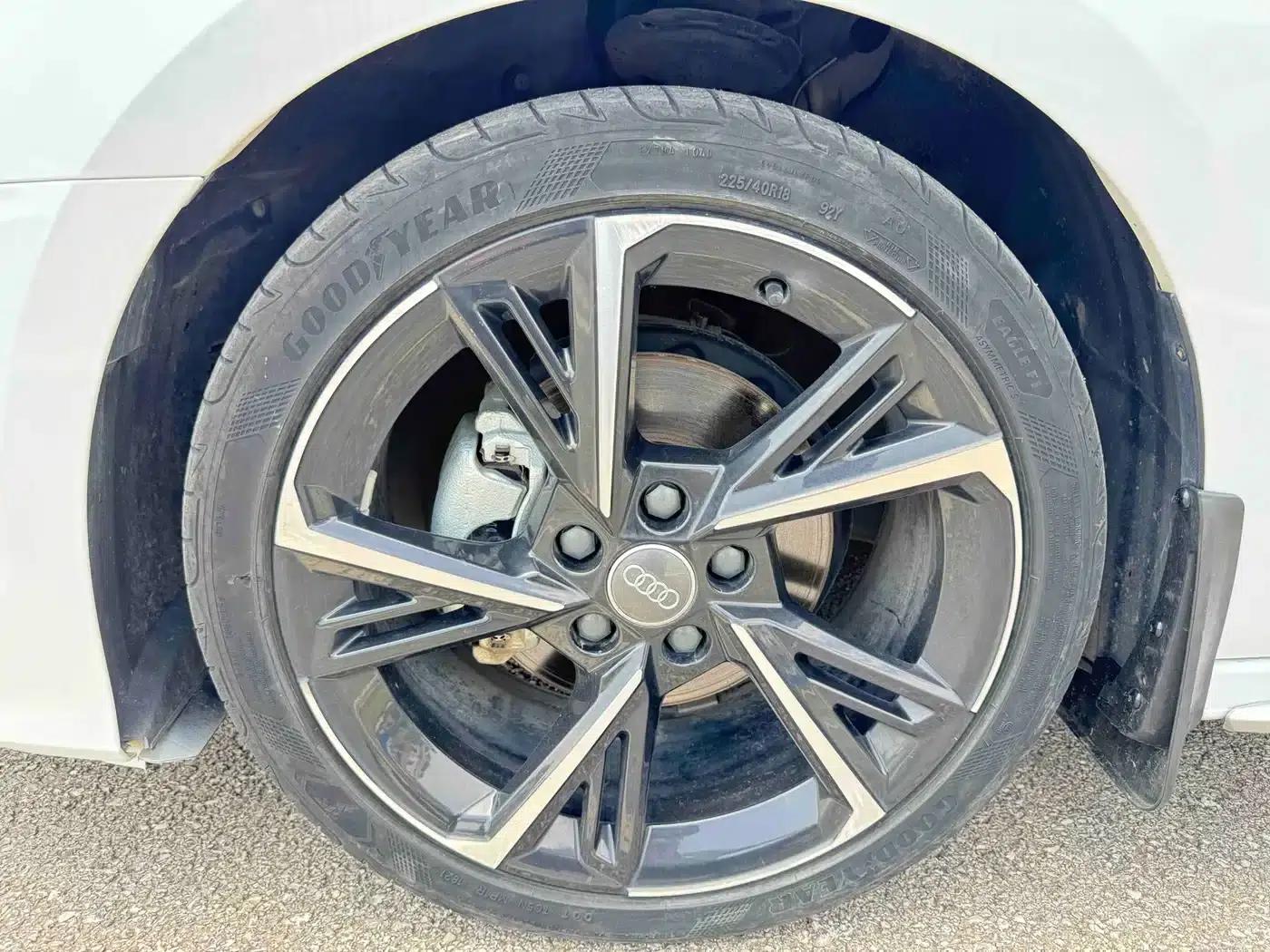 Audi A3 2023 Sportback 35 TFSI Fashion Sport — миниатюра 21