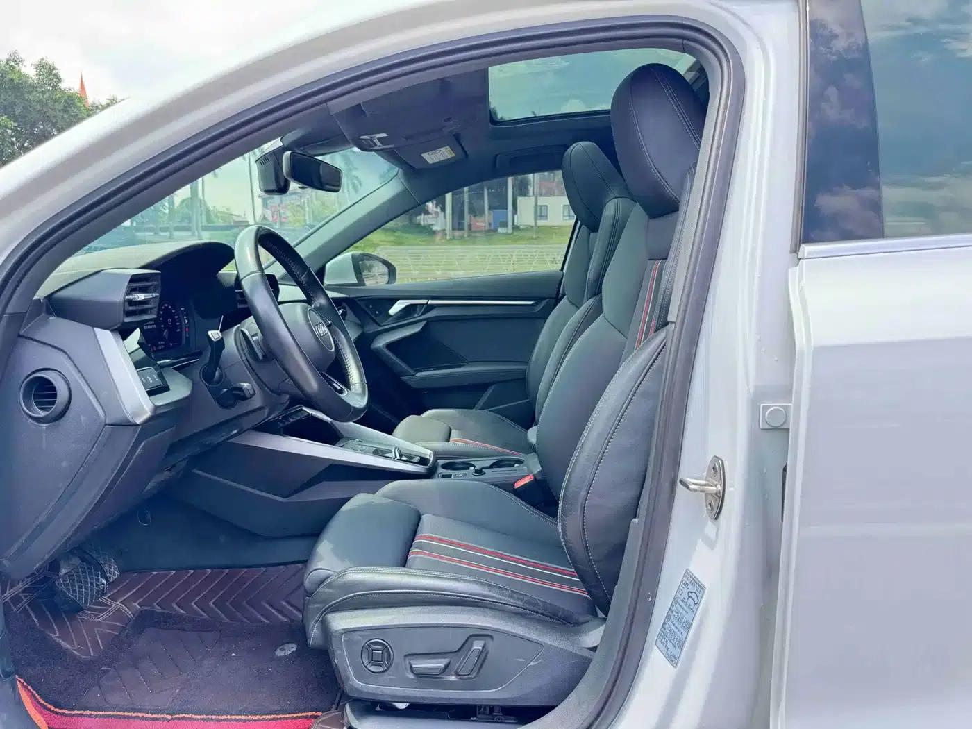 Audi A3 2023 Sportback 35 TFSI Fashion Sport — миниатюра 9