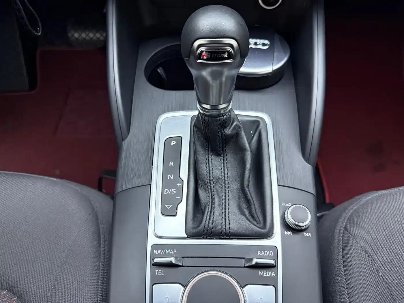 Audi A3 2020 Limousine 35 TFSI Progressive (China V Emission Standard) — миниатюра 11