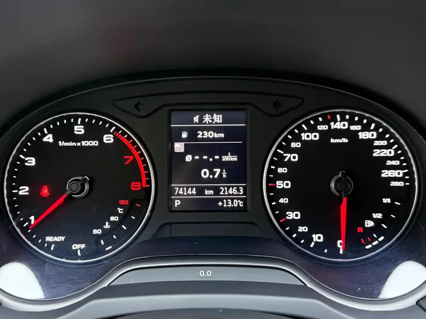 Audi A3 2020 Limousine 35 TFSI Progressive (China V Emission Standard) — миниатюра 12