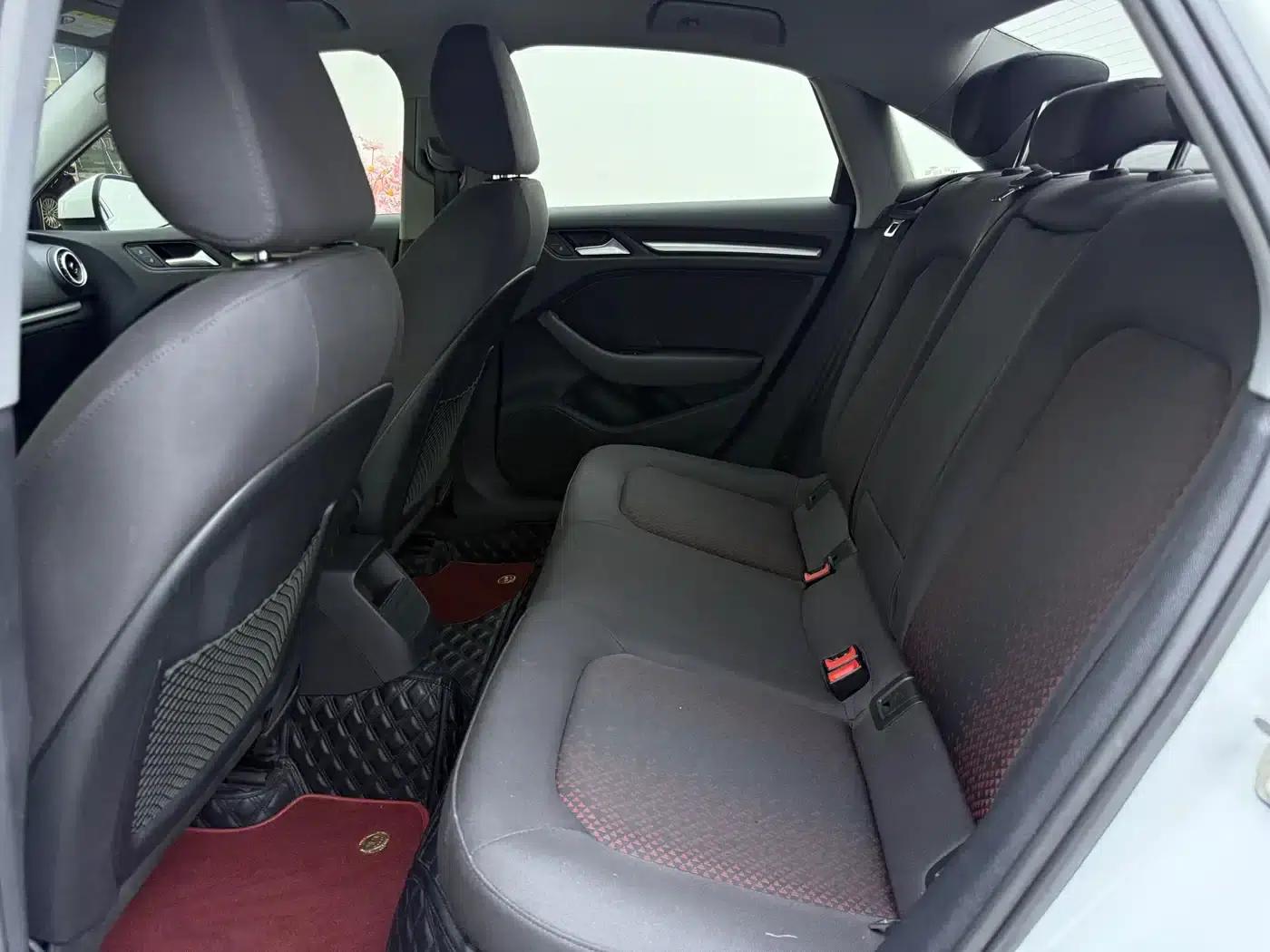 Audi A3 2020 Limousine 35 TFSI Progressive (China V Emission Standard) — миниатюра 14