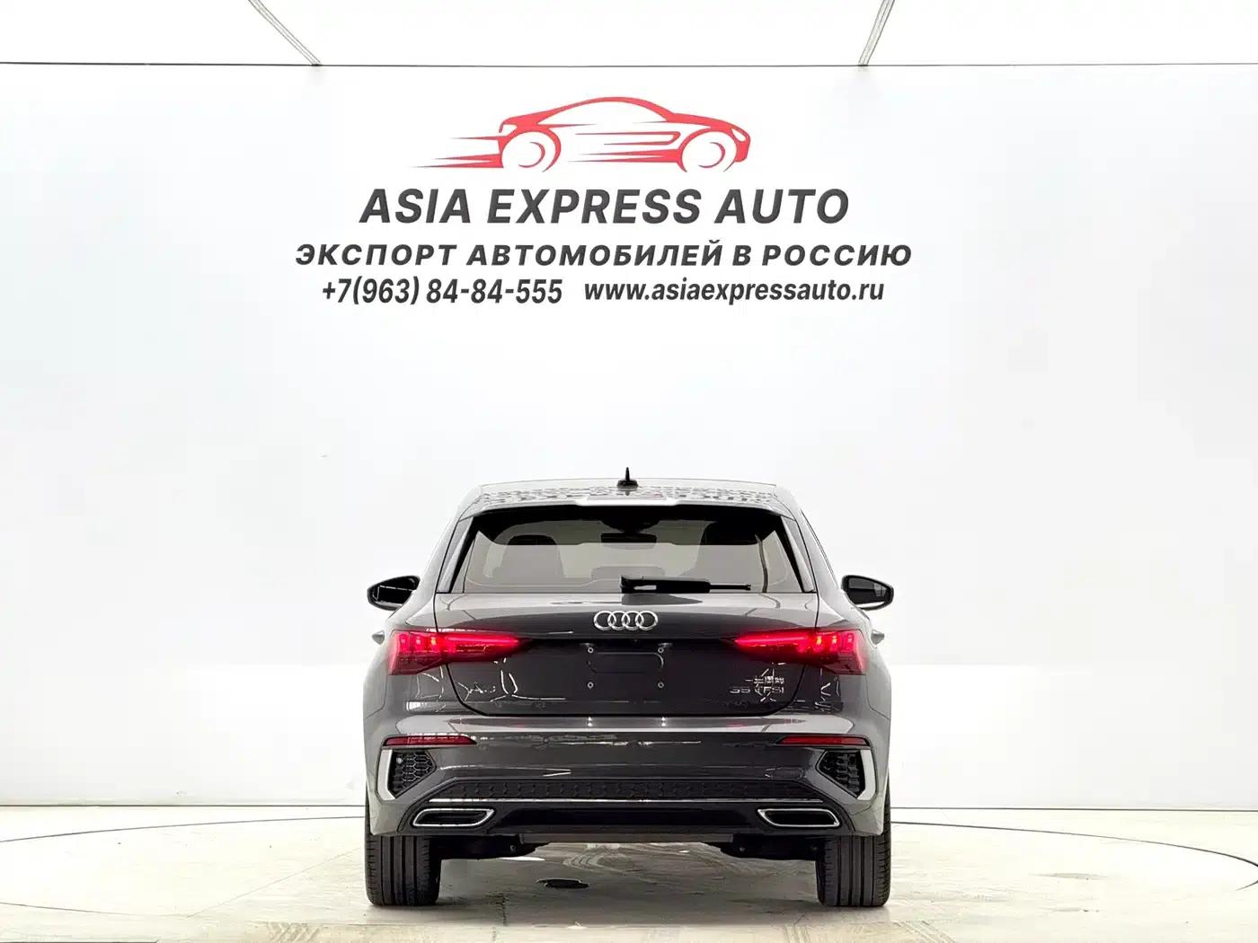 Audi A3 2023 Facelift Sportback 35 TFSI Fashion Sporty Model — миниатюра 5