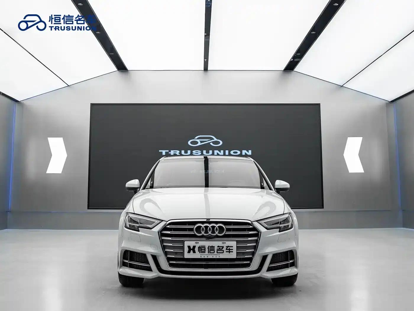 Audi A3 2020 Sportback 35 TFSI Fashion Edition (China VI Emission Standard) — миниатюра 2