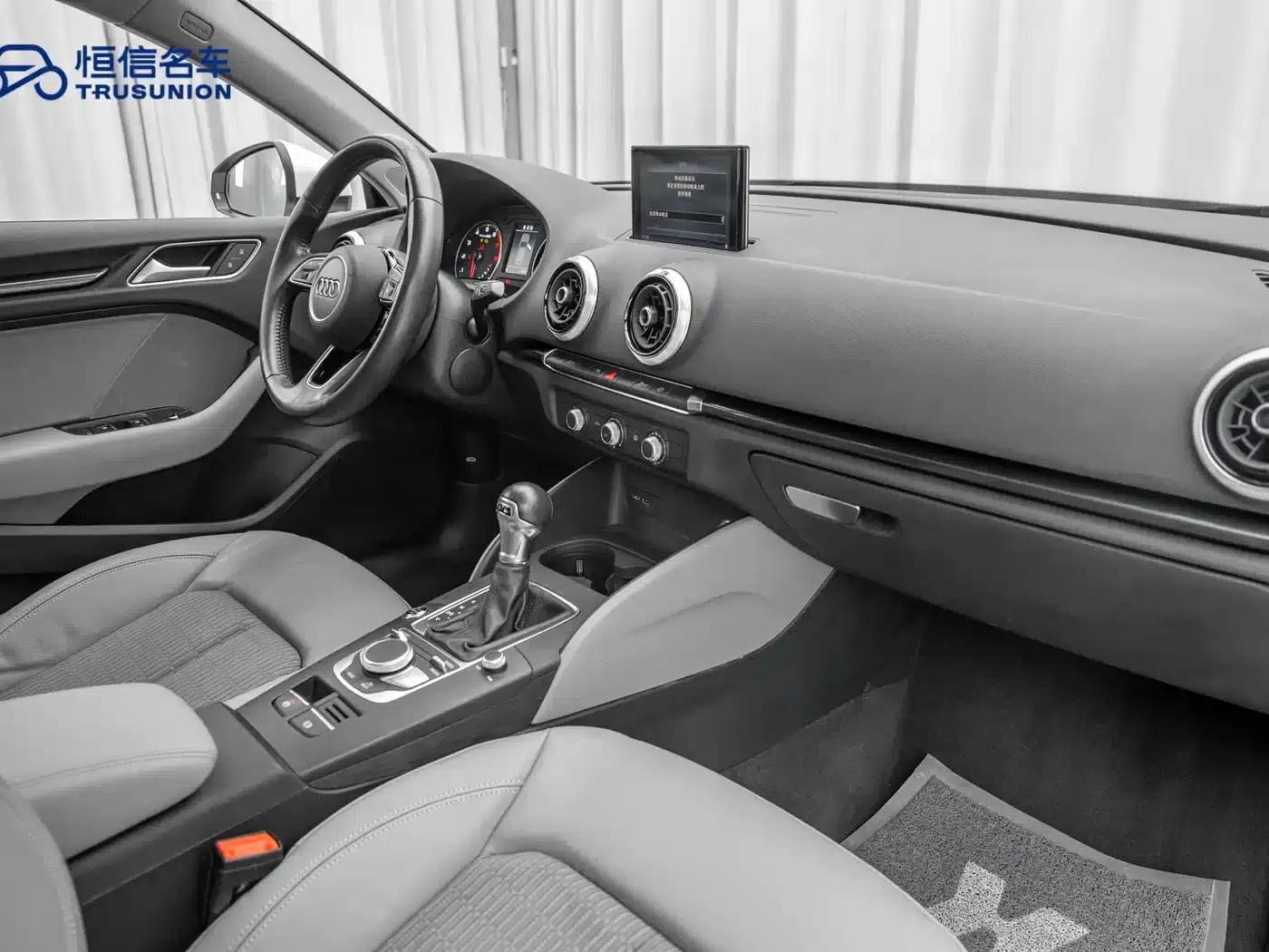 Audi A3 2020 Sportback 35 TFSI Fashion Edition (China VI Emission Standard) — миниатюра 13