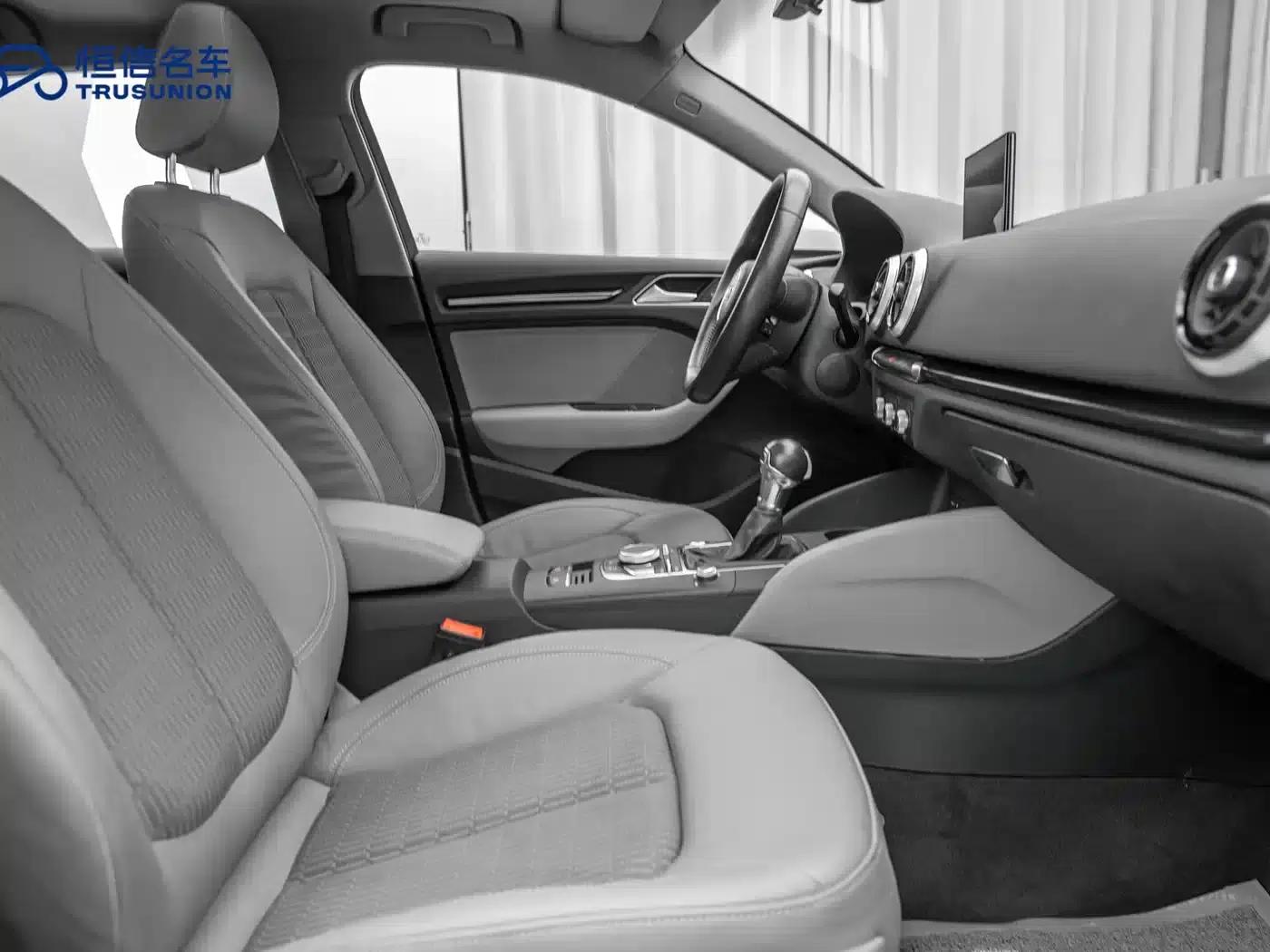 Audi A3 2020 Sportback 35 TFSI Fashion Edition (China VI Emission Standard) — миниатюра 14