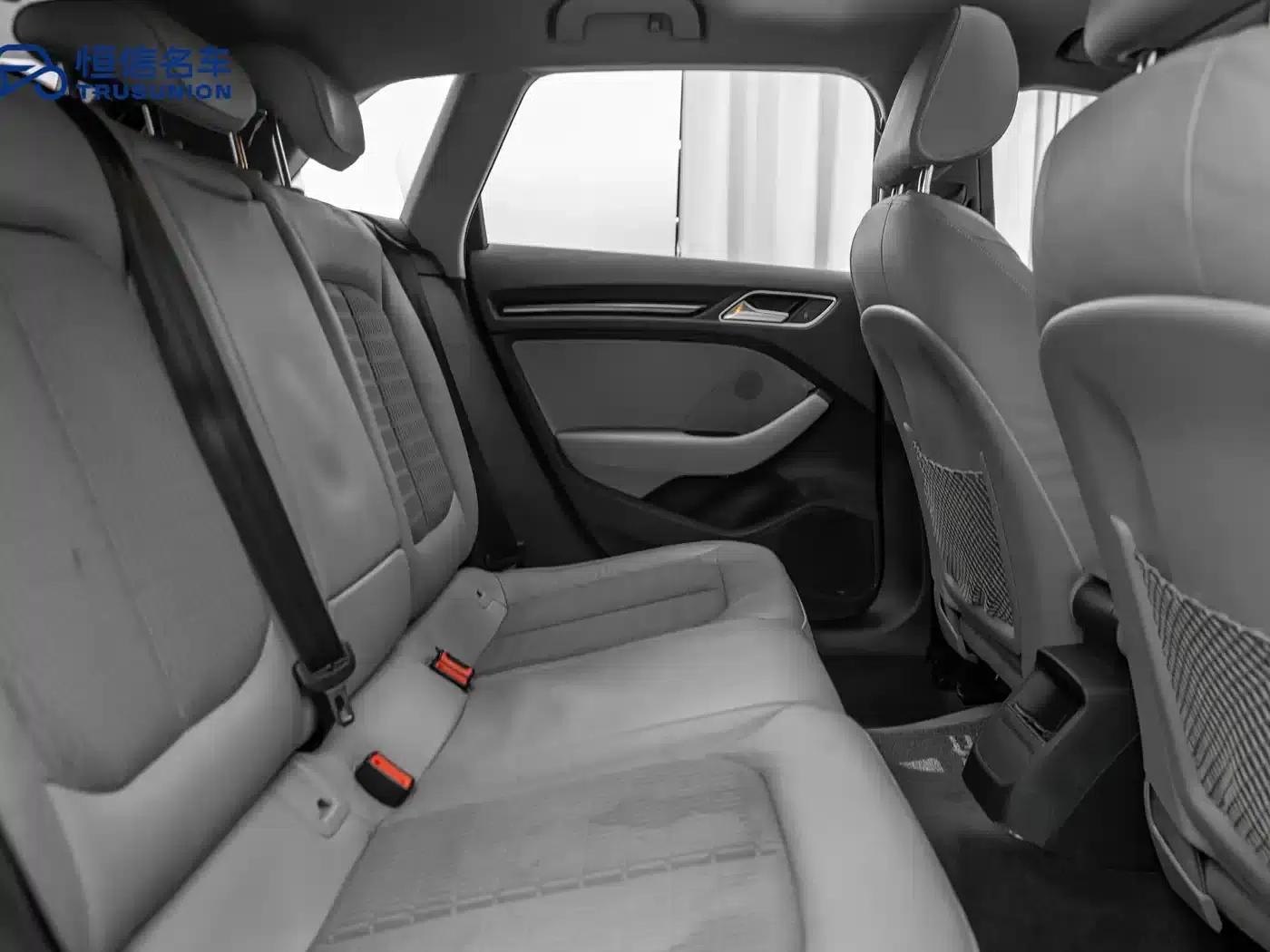 Audi A3 2020 Sportback 35 TFSI Fashion Edition (China VI Emission Standard) — миниатюра 15
