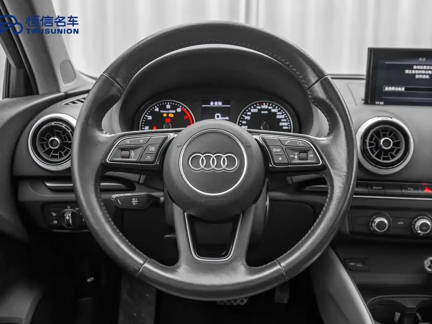 Audi A3 2020 Sportback 35 TFSI Fashion Edition (China VI Emission Standard) — миниатюра 16
