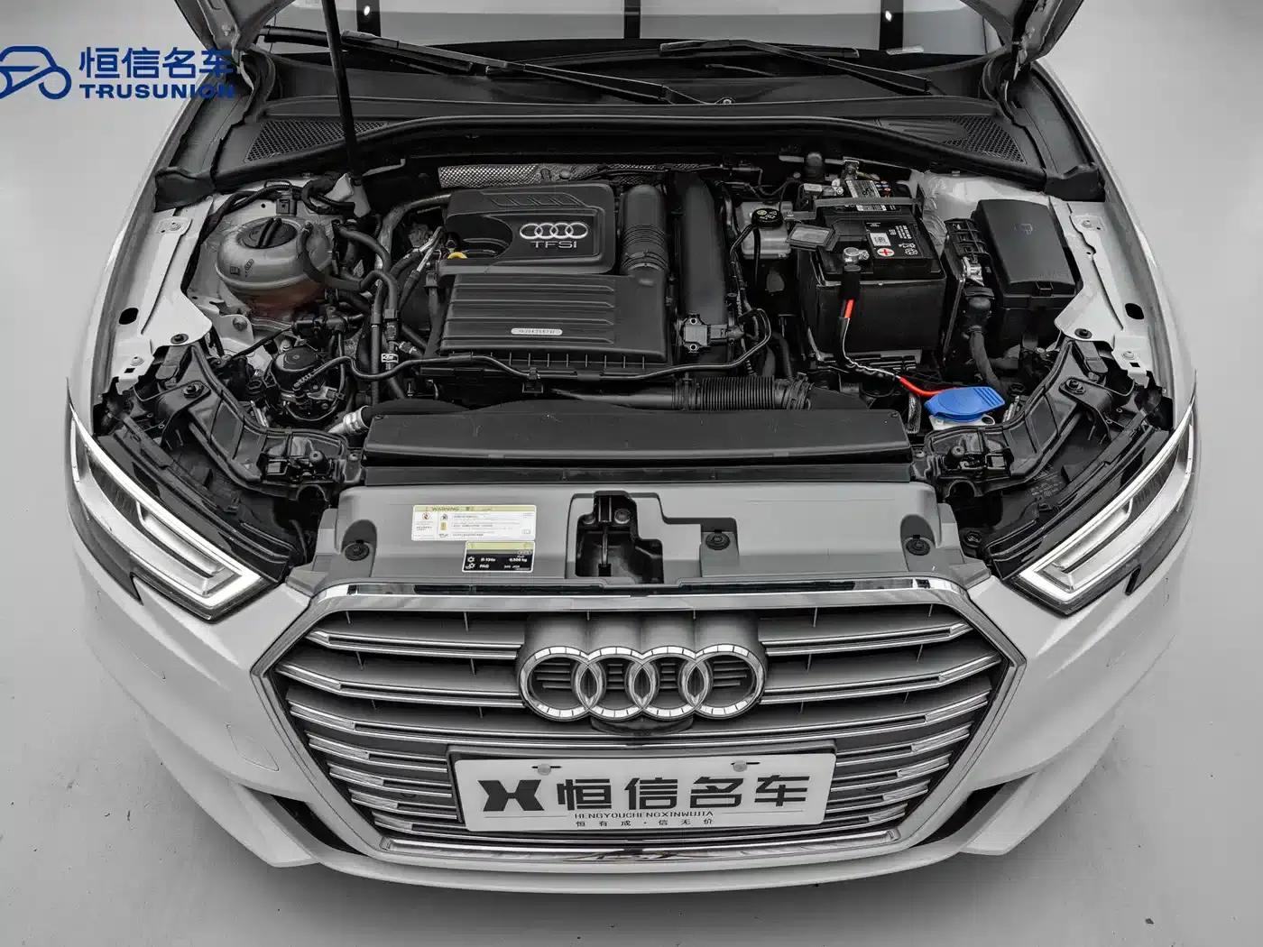 Audi A3 2020 Sportback 35 TFSI Fashion Edition (China VI Emission Standard) — миниатюра 20