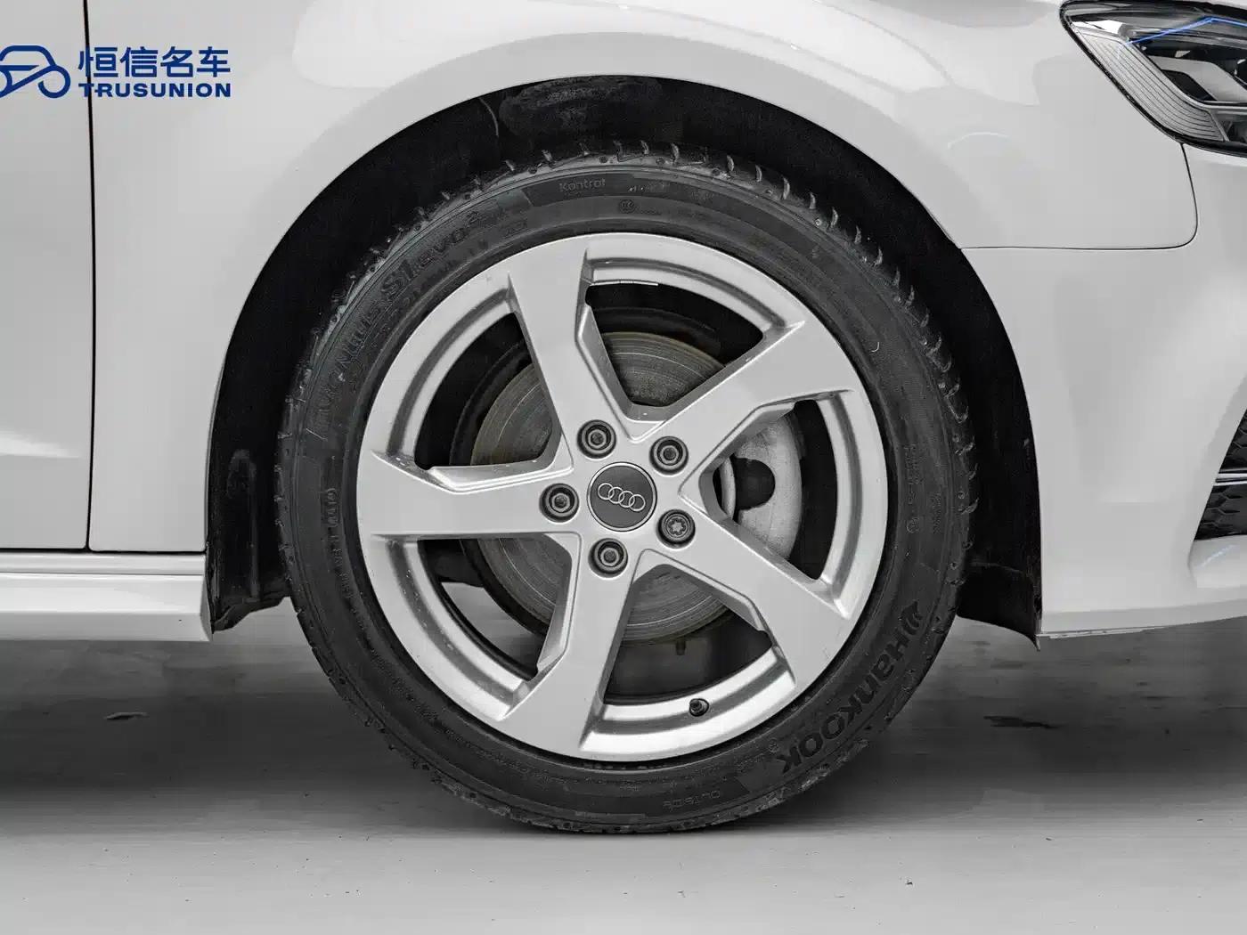 Audi A3 2020 Sportback 35 TFSI Fashion Edition (China VI Emission Standard) — миниатюра 21