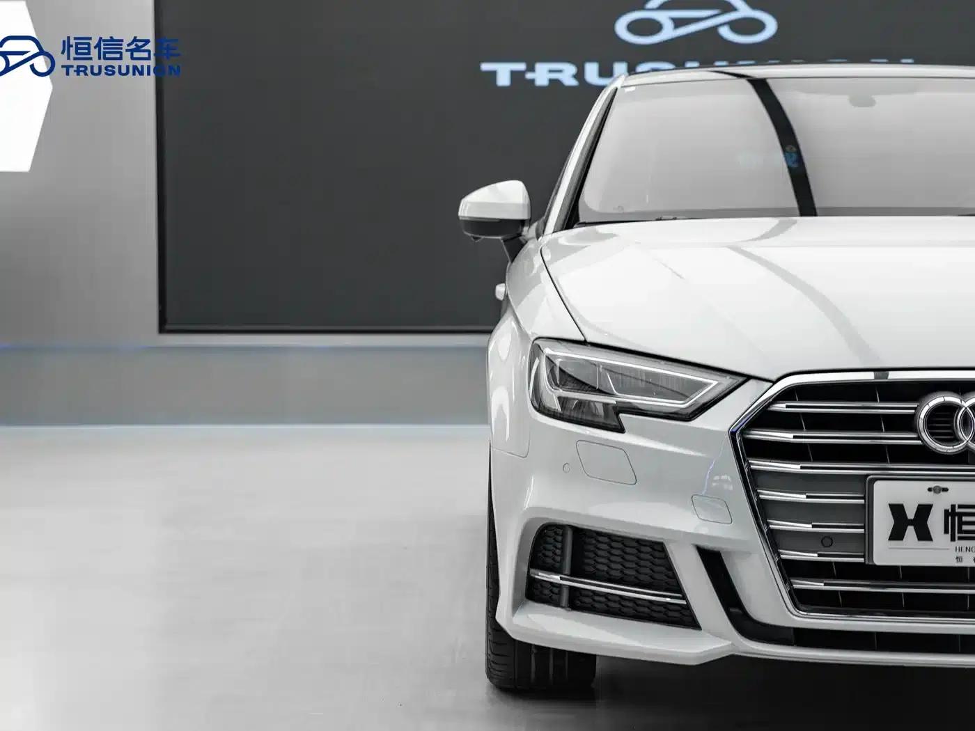 Audi A3 2020 Sportback 35 TFSI Fashion Edition (China VI Emission Standard) — миниатюра 8
