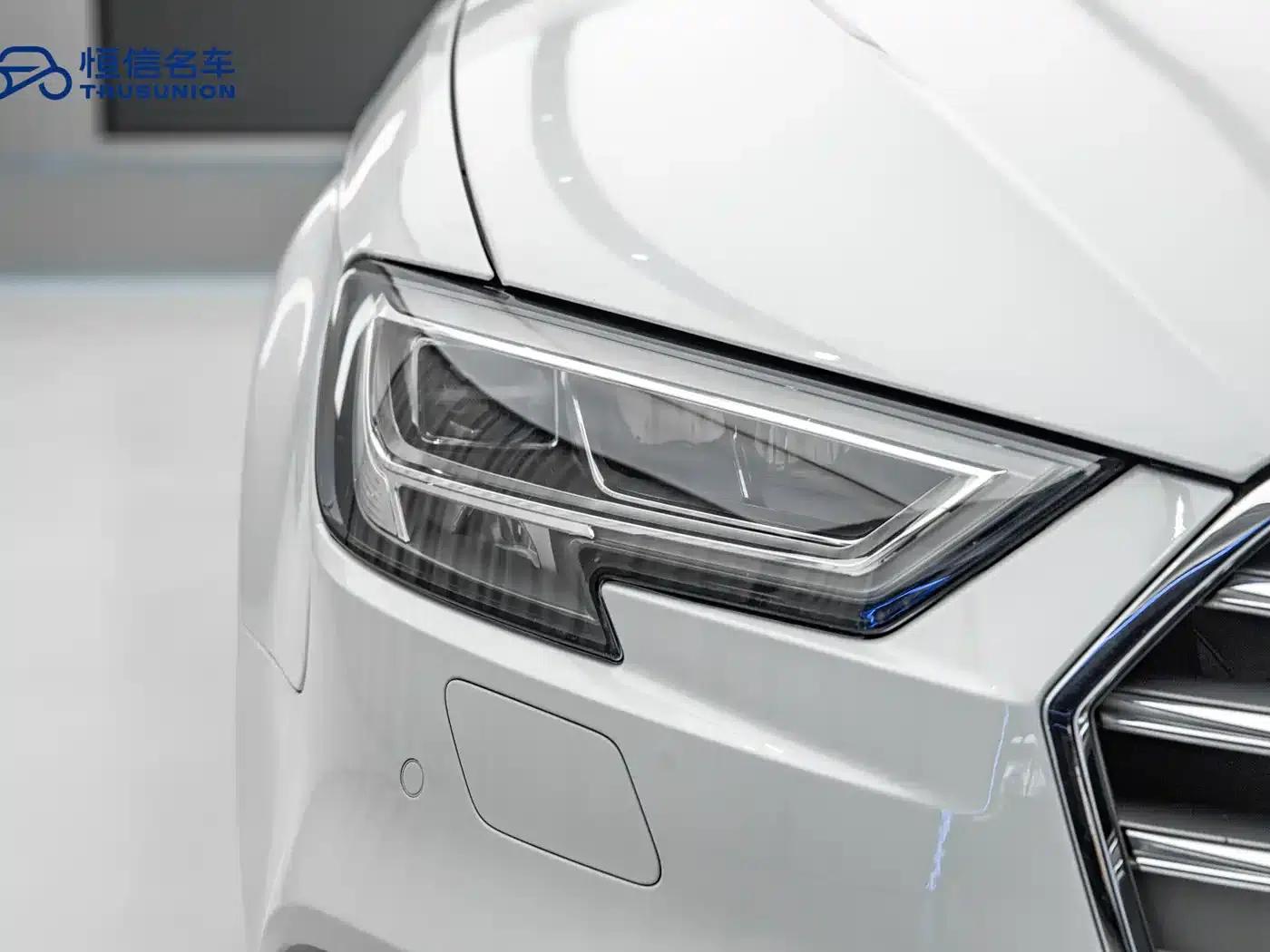 Audi A3 2020 Sportback 35 TFSI Fashion Edition (China VI Emission Standard) — миниатюра 9