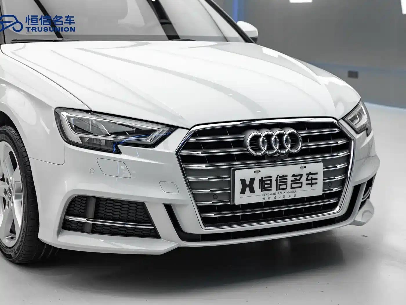 Audi A3 2020 Sportback 35 TFSI Fashion Edition (China VI Emission Standard) — миниатюра 10