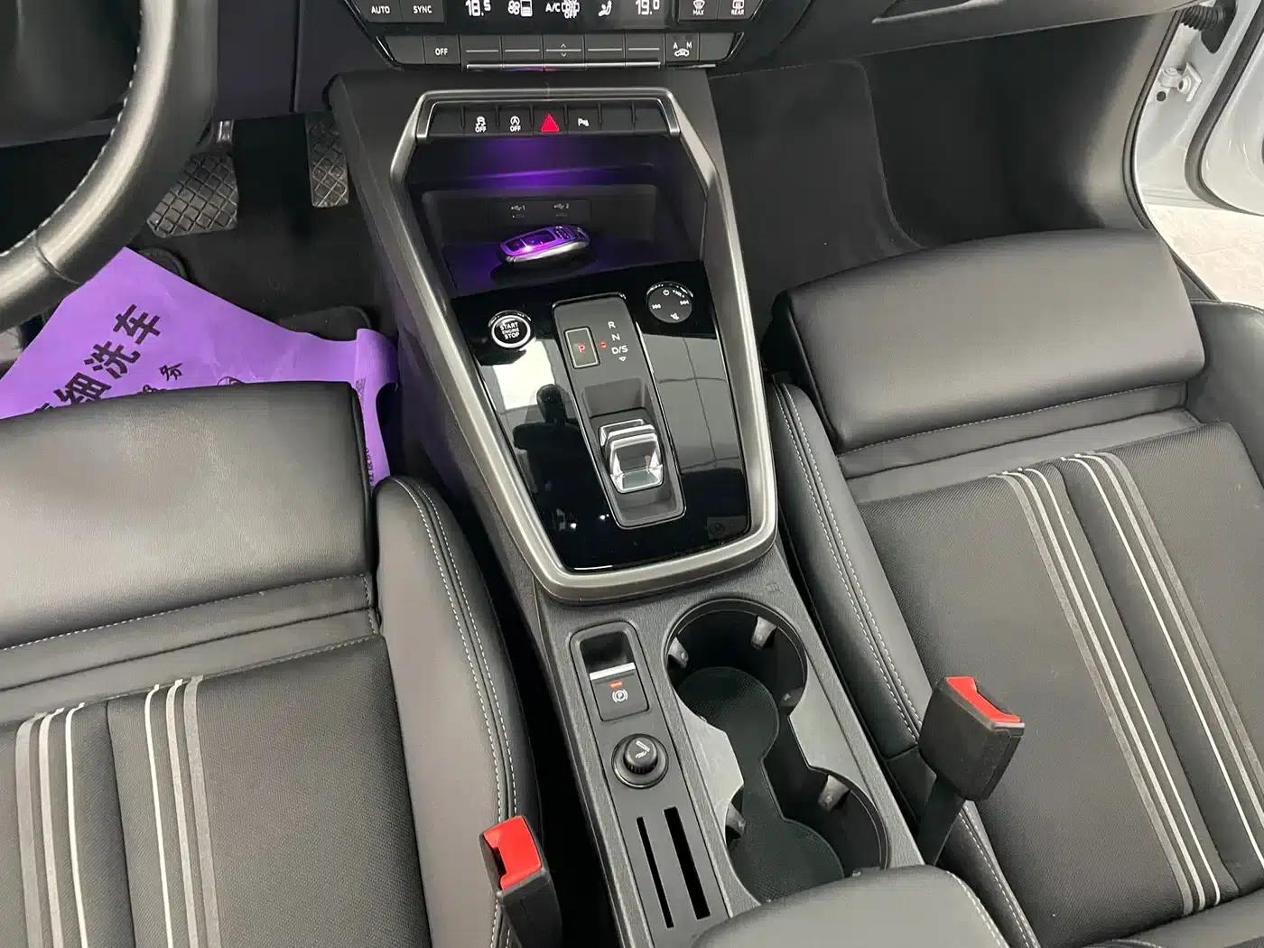 2023 Audi A3 A3L Limousine 35 TFSI Fashion Sport — миниатюра 11