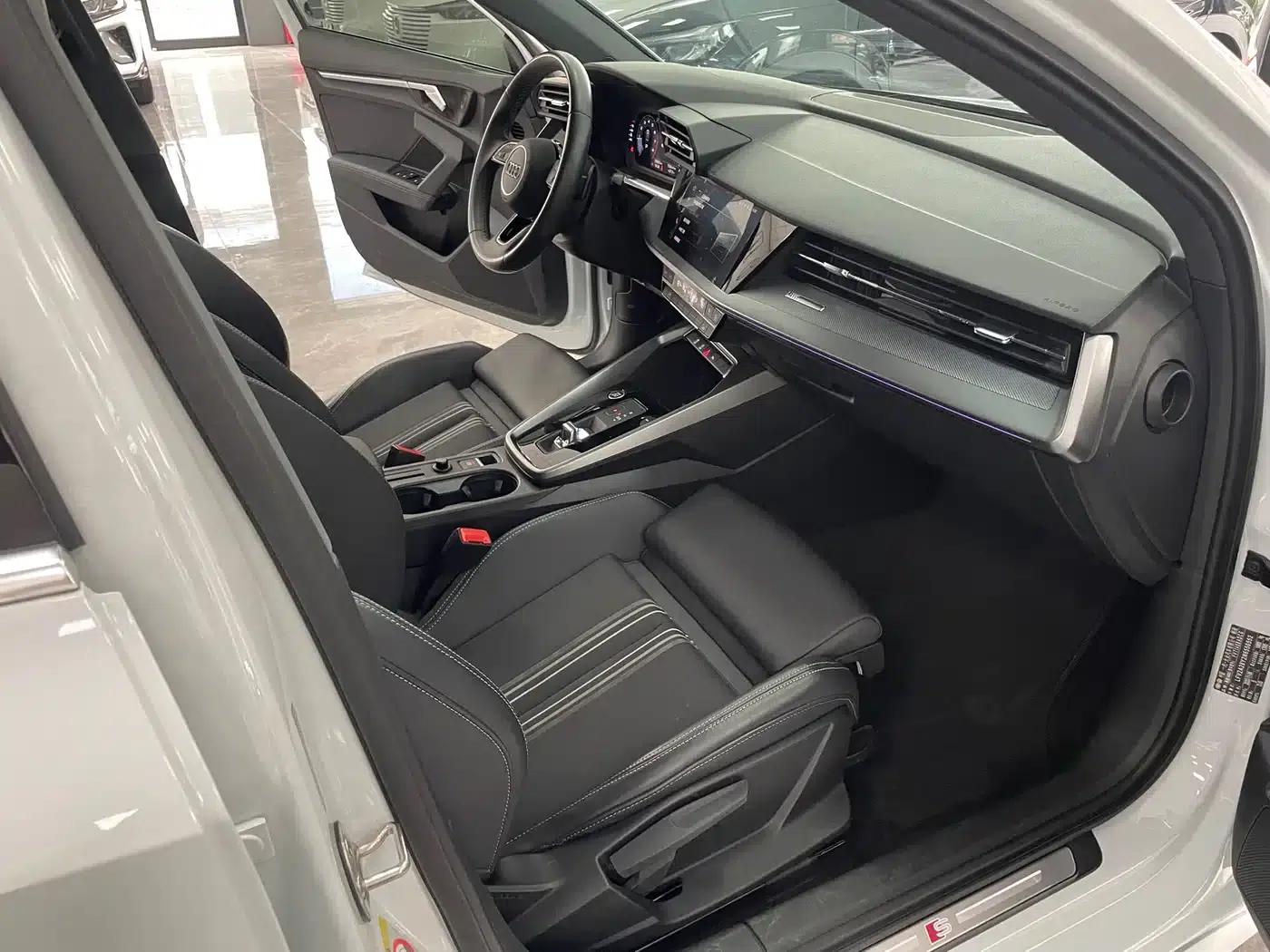 2023 Audi A3 A3L Limousine 35 TFSI Fashion Sport — миниатюра 7
