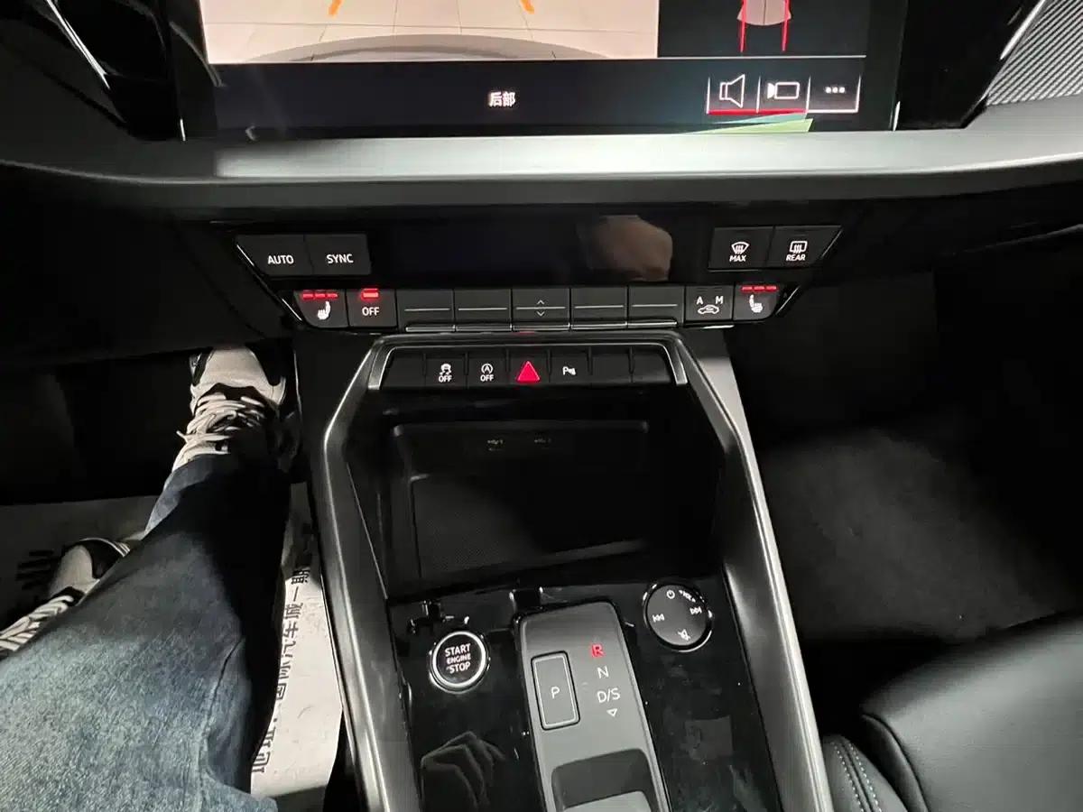 2022 Audi A3 A3L Limousine 35 TFSI Fashionable Elegant Model — миниатюра 15