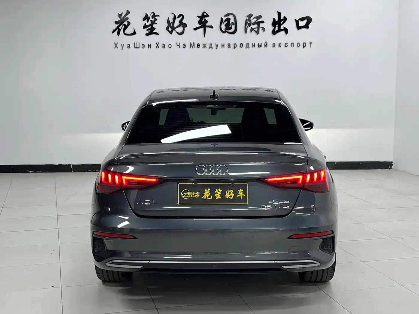 2022 Audi A3 A3L Limousine 35 TFSI Fashionable Elegant Model — миниатюра 4