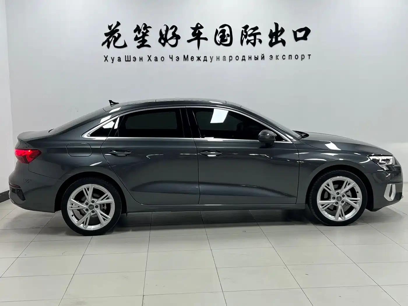 2022 Audi A3 A3L Limousine 35 TFSI Fashionable Elegant Model — миниатюра 5
