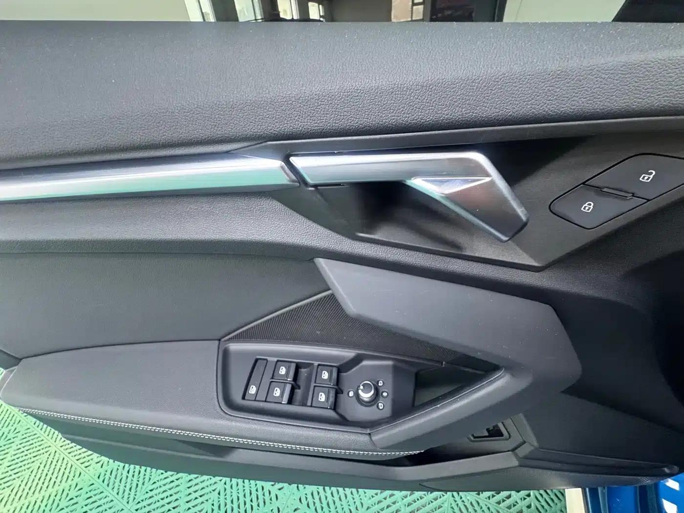 Audi A3 2022 Sportback 35 TFSI Fashion Sport — миниатюра 17