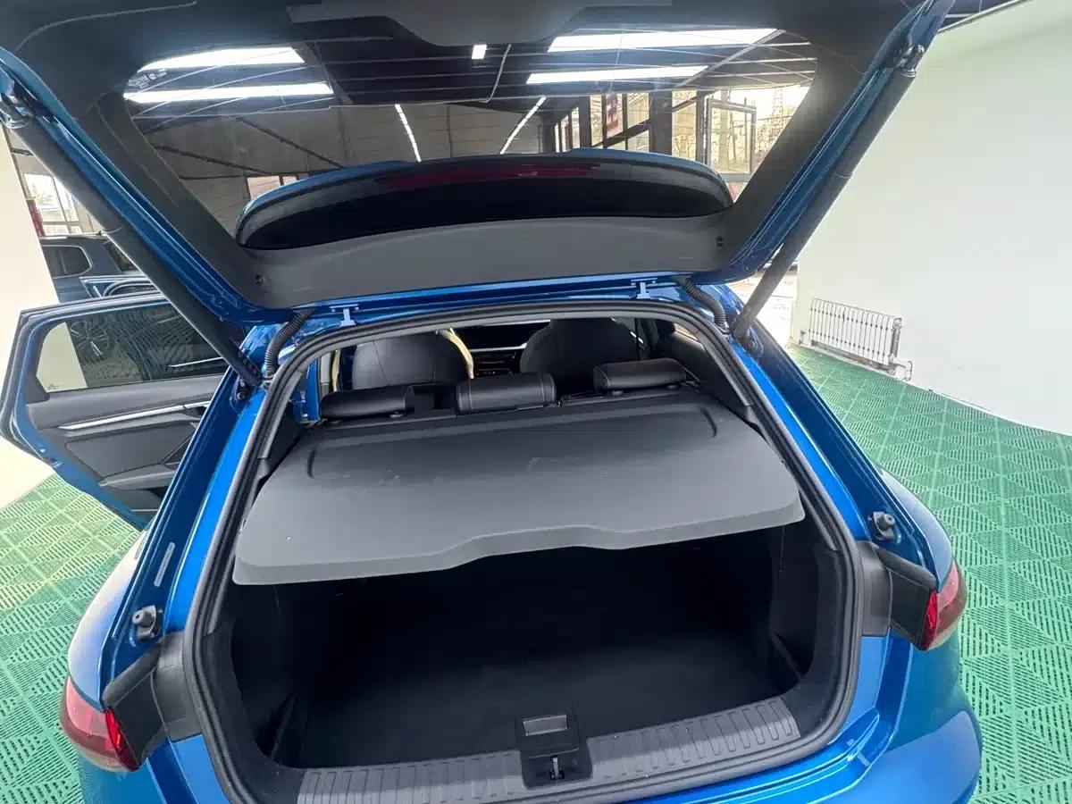 Audi A3 2022 Sportback 35 TFSI Fashion Sport — миниатюра 19