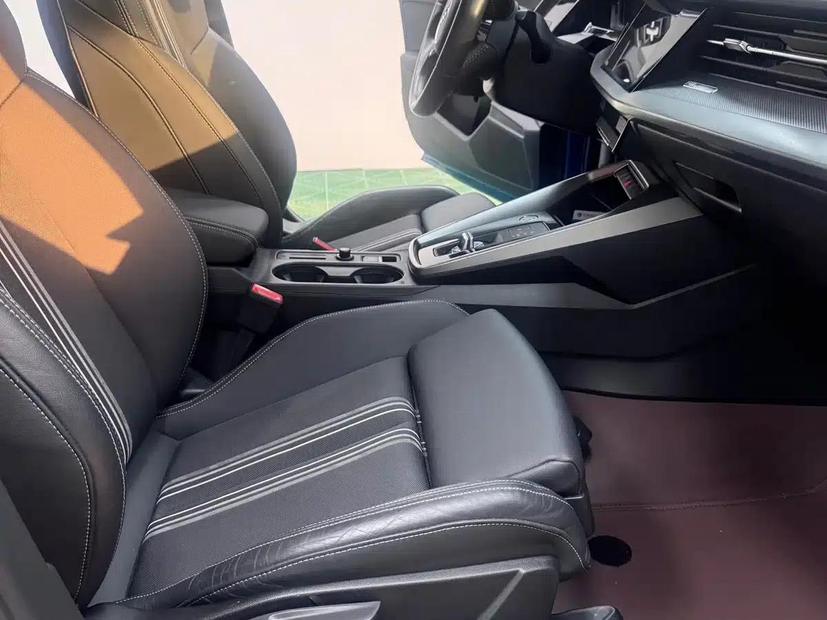 Audi A3 2022 Sportback 35 TFSI Fashion Sport — миниатюра 20